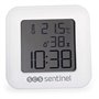Thermometre-hygrometre - SCS SENTINEL - ThermoHygro - Intérieur - Affichage heure, alarme, hygrométrie, température