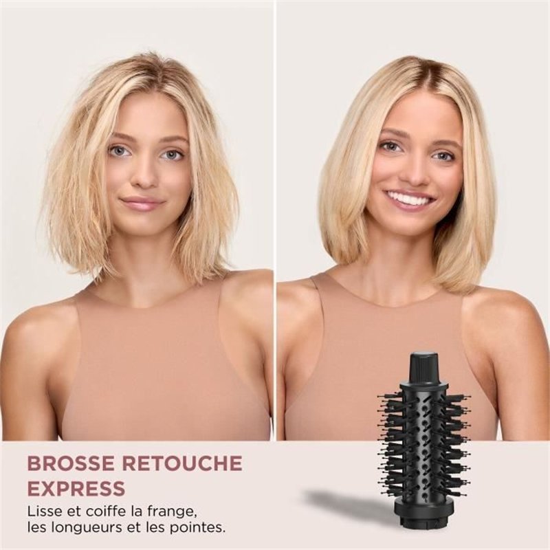 Image secondaire de Seche-cheveux - Shark - HD752EU - SpeedStyle Pro 5-en-1 - Diffuseur Defrizz Fast - 1750 W