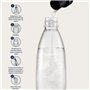 Concentrés SODASTREAM - Lot de 6 concentrés Tonic - Jusqu'a 54L de boissons - 440 ml