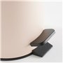 Poubelle de SDB - TODAY - UTILITY - 3 L - Ø 17 x x H 25 cm - Polypropylene - Soft Pink