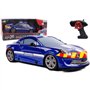 Voiture télécommandée - TURBO CHALLENGE - Alpine A110 Gendarmerie - Des 8 ans