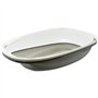 Bac a litiere Oval - AIMÉ - 57 x 40 x 19 cm
