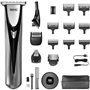 Tondeuse multifonction - WAHL - Elite Groom - 240 V - 150 min - Argent / Noir