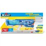 Pistolet a eau motorisé - ZURU - X-SHOT Hydra Pulse - Remplissage rapide - Batterie rechargeable - Portée 9 m - Réservoir 650 ml
