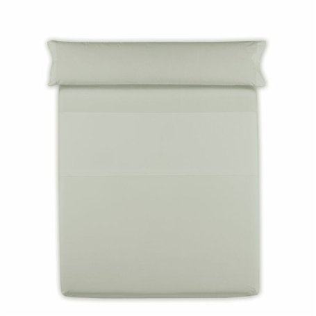 Drap Happy Home Mix Colors Menthe Lit king size