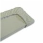 Drap housse Happy Home MixColors Menthe Lit king size