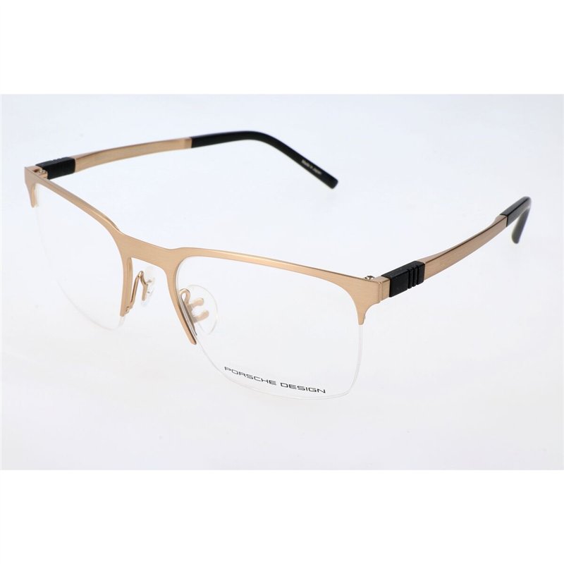 Image secondaire de Monture de Lunettes Homme Porsche Design P8277-C Doré ø 54 mm