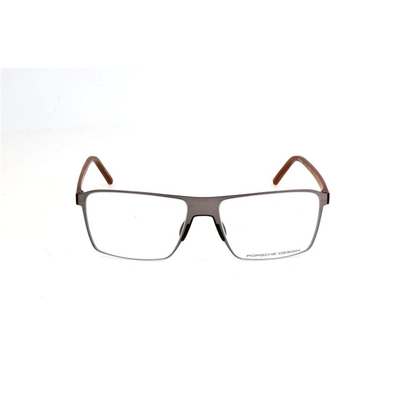 Monture de Lunettes Homme Porsche Design P8309-B-56 Gris ø 56 mm