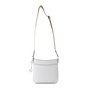 Sac à Bandoulière Michael Kors 35T4STVC5L-OPTIC-WHITE Blanc 22 x 20 x 7 cm