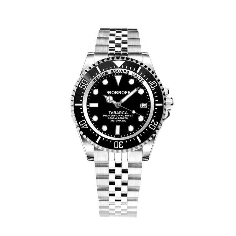 Montre Homme Bobroff BF0001-BFSTJ (Ø 44 mm)