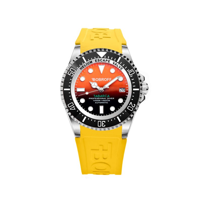 Montre Homme Bobroff BF0004-BFSTA (Ø 44 mm)