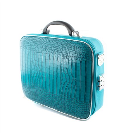 Valise cabine Bombata E00796-22 Marron 37 x 30 x 15 cm