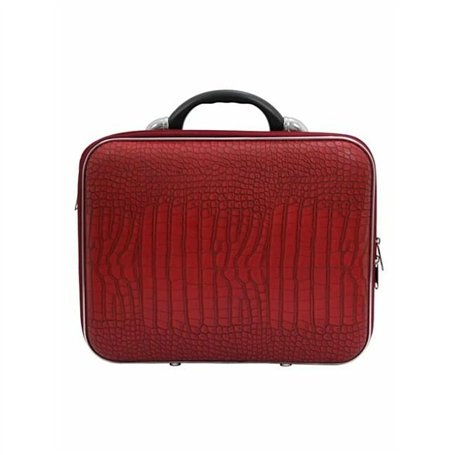 Valise cabine Bombata E00796-5 Rouge 37 x 30 x 15 cm