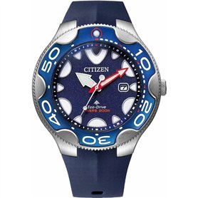 Montre Homme Citizen BN0231-01L Bleu (Ø 46 mm) Montre Homme Citizen BN0231-01L Bleu (Ø 46 mm)