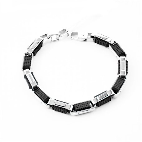 Bracelet Morellato S019706B Gris 19cm