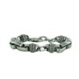 Bracelet Homme Police PJ22257BSB-02 Acier inoxydable 18 cm