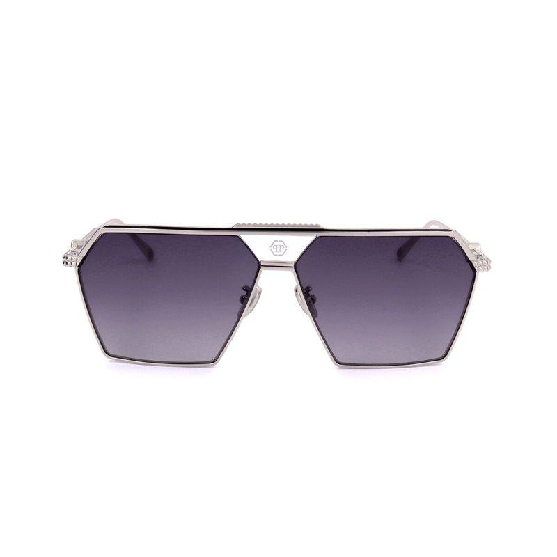 Image secondaire de Lunettes de soleil Femme PHILIPP PLEIN SPP076M-0579 Ø 66 mm