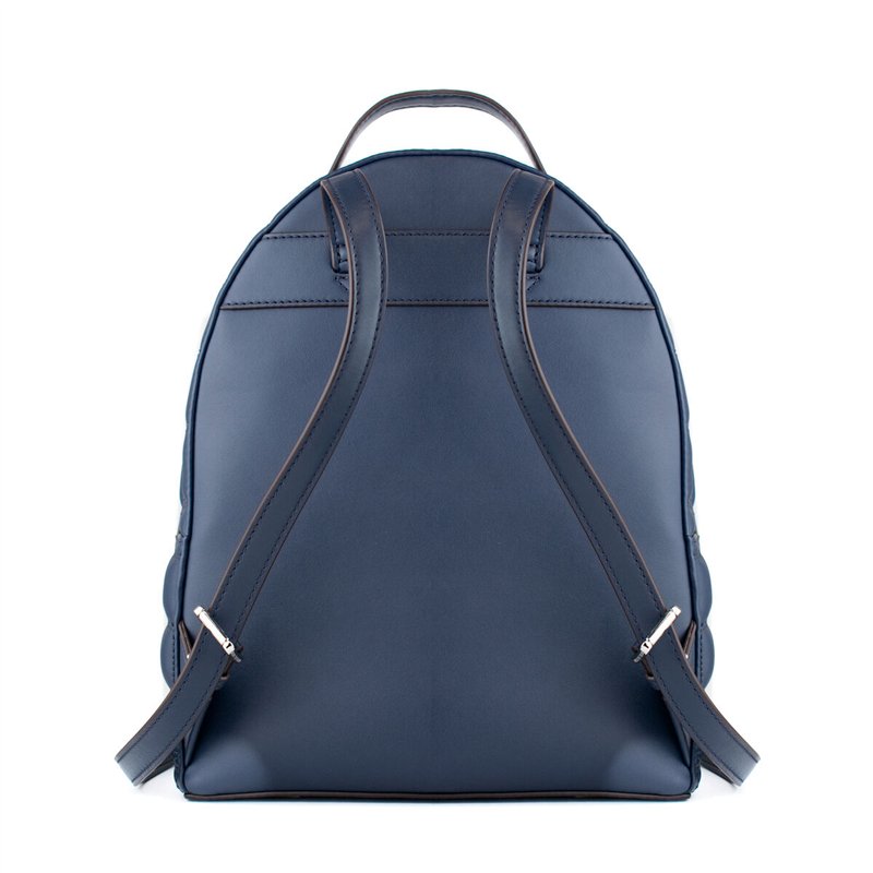 Image secondaire de Sac à dos Casual Michael Kors 35R5S6HB6V-NAVY Bleu 30 x 24 x 12 cm