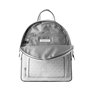 Sac à dos Casual Michael Kors 35H3S8TB6V-OPTIC-WHITE Blanc 28 x 23 x 10 cm