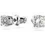 Boucles d´oreilles Femme Swarovski 5509937 Acier inoxydable 1 cm