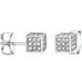 Boucles d´oreilles Femme Calvin Klein KJ9CWE040100 Acier inoxydable