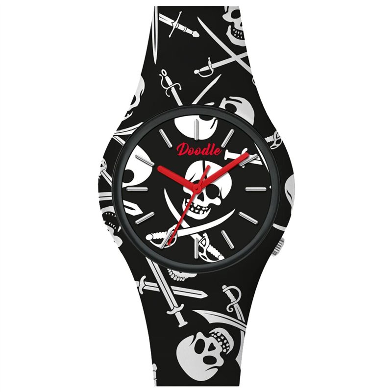 Montre Unisexe Doodle DO42007 (Ø 41 mm)