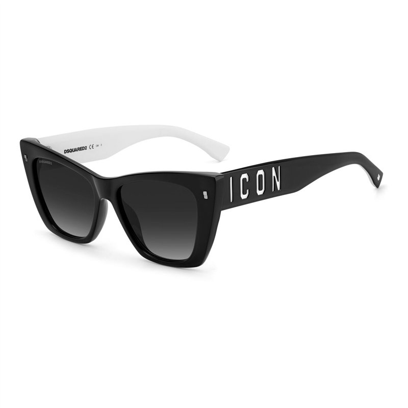 Lunettes de soleil Femme Dsquared2 ICON-0006-S-80S Ø 53 mm