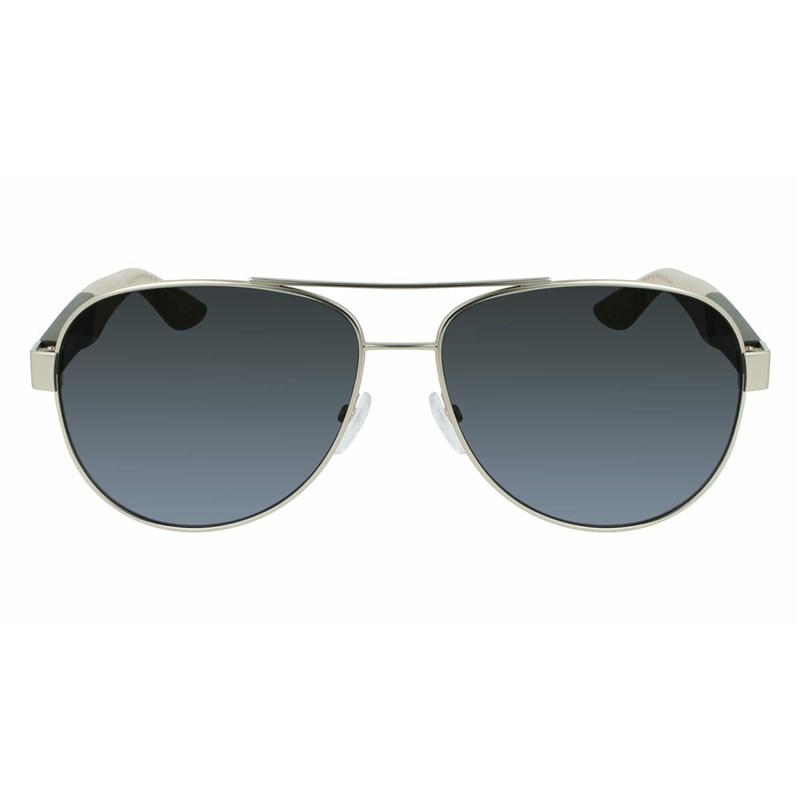 Image secondaire de Lunettes de soleil Homme Salvatore Ferragamo SF275S-6214758 Doré Ø 62 mm