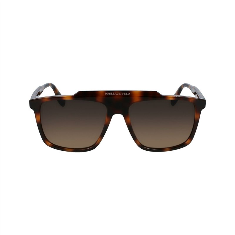 Image secondaire de Lunettes de soleil Homme Karl Lagerfeld KL6107S-5816240 ø 58 mm