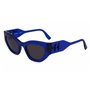 Lunettes de soleil Femme Karl Lagerfeld KL6122S-5222424 Ø 52 mm