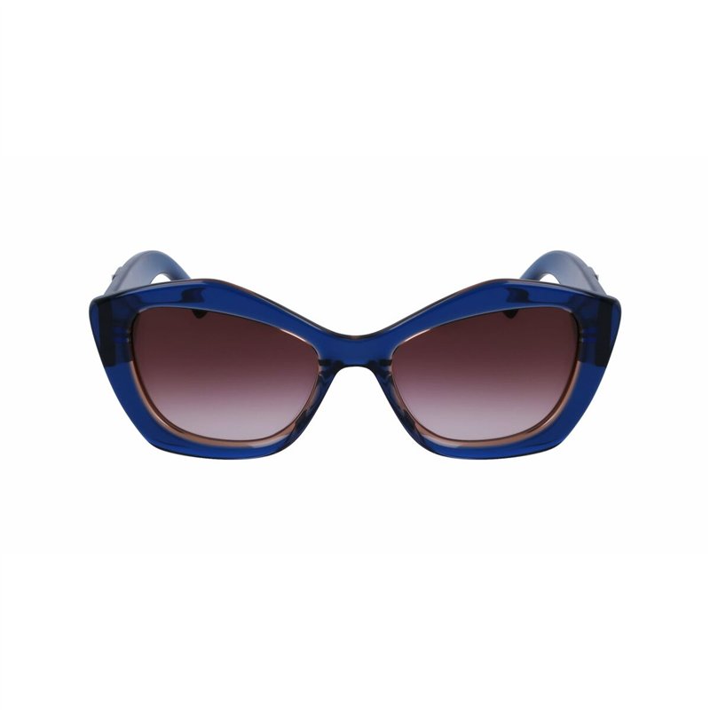 Image secondaire de Lunettes de soleil Femme Karl Lagerfeld KL6127S-5218424 Ø 52 mm