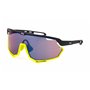 Lunettes de soleil Unisexe Fila SFI721-99507V Ø 99 mm