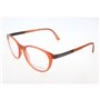Monture de Lunettes Homme Porsche Design P8261-C Rouge Ø 52 mm