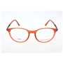Monture de Lunettes Homme Porsche Design P8261-C Rouge Ø 52 mm