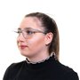 Monture de Lunettes Femme Porsche Design P8262-B ø 54 mm