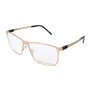 Monture de Lunettes Unisexe Porsche Design P8276-B ø 57 mm
