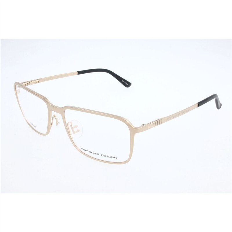 Image secondaire de Monture de Lunettes Homme Porsche Design P8293-C Doré Ø 55 mm