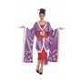 Déguisement pour Adultes Geisha M/L Violet (3 Pièces)