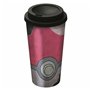 Verre avec Couvercle 	Pokémon (520 ml)