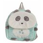 Sac à dos enfant Panda 26 x 22 cm Bleu