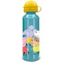 Bouteille Peppa Pig 530 ml Aluminium