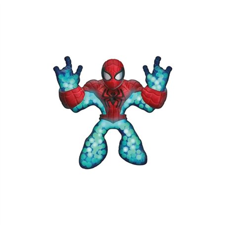 Figurine daction Bandai Marvel Glow Surge Spiderman 13 cm
