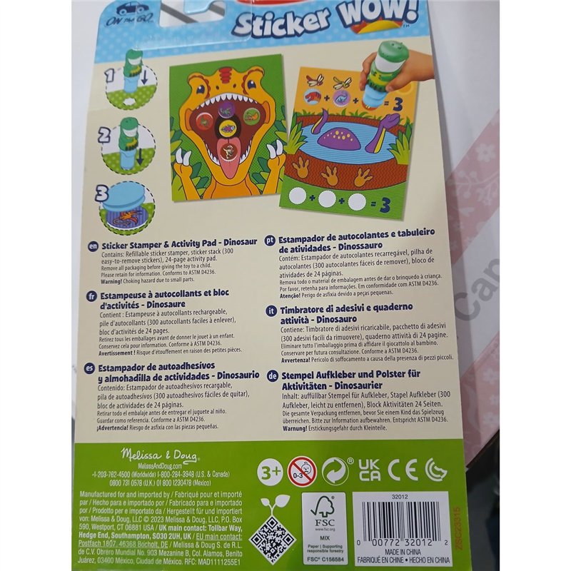 Image secondaire de Jouet Educatif