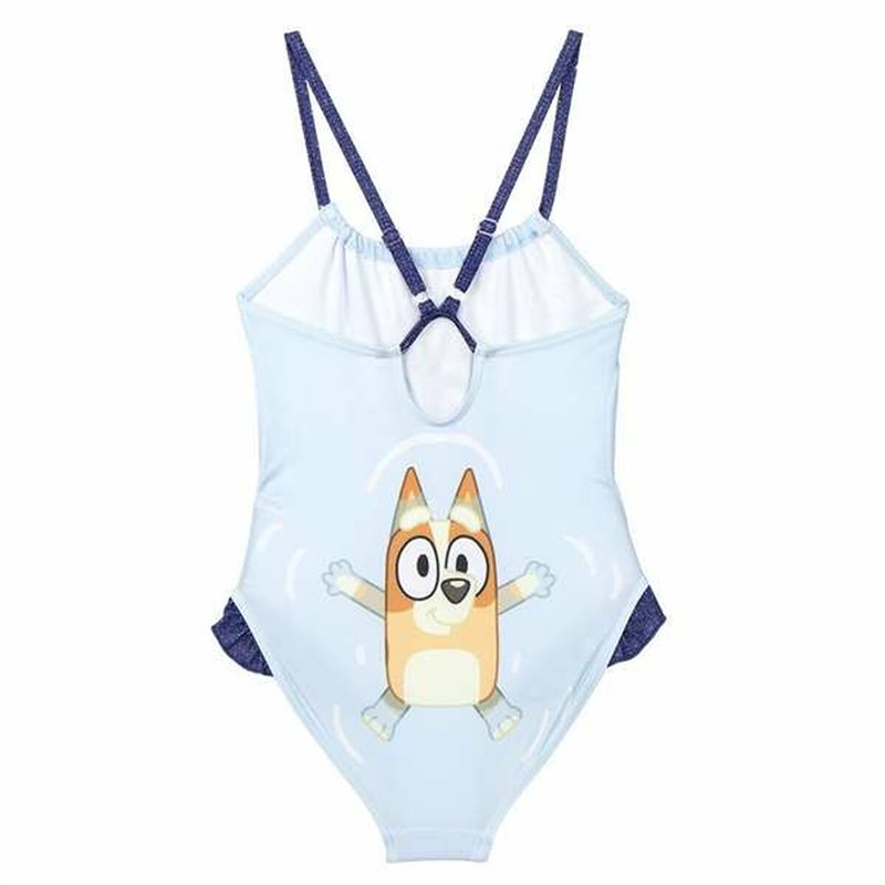 Image secondaire de Maillot de Bain Fille Bluey Bleu clair
