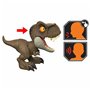 Dinosaure Mattel Jurassic World Roar Command T-Rex 21,59 x 22,23 x 10,16 cm