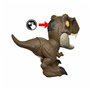 Dinosaure Mattel Jurassic World Roar Command T-Rex 21,59 x 22,23 x 10,16 cm