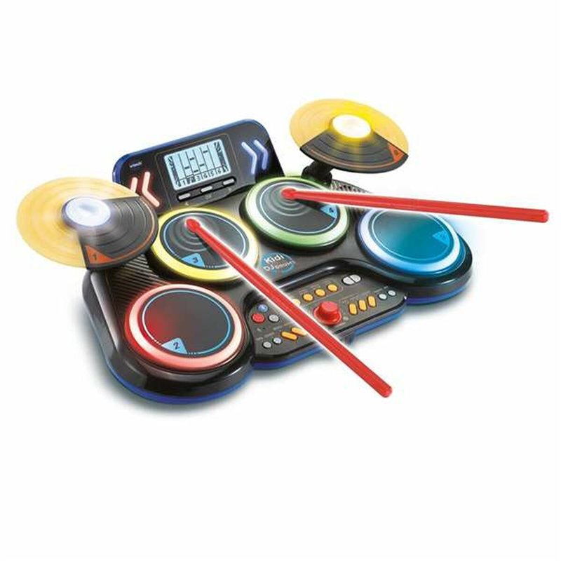 Image secondaire de Batterie musicale Vtech Plastique 12,7 x 46,9 x 28,1 cm