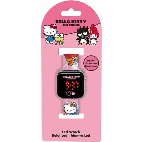 Montre Enfant Hello Kitty