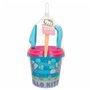 Seau de plage Aktive Hello Kitty 18 cm