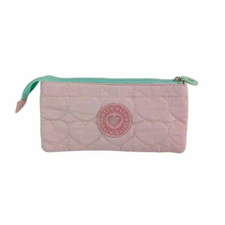 Trousse Fourre-Tout Triple Toybags Blin Blin Chic 11 x 23 x 5 cm